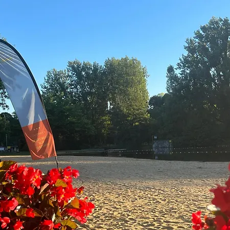 Aubeterre Кемпинг