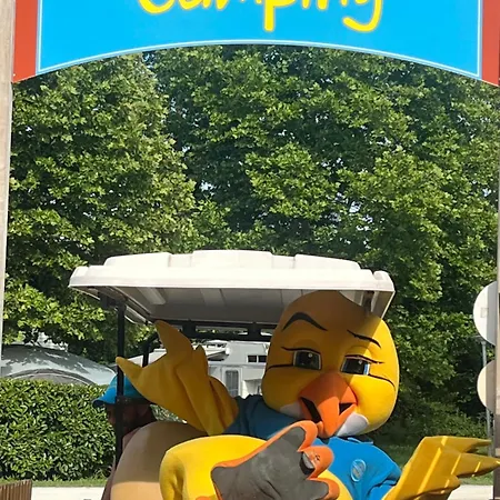 Кемпинг Aubeterre