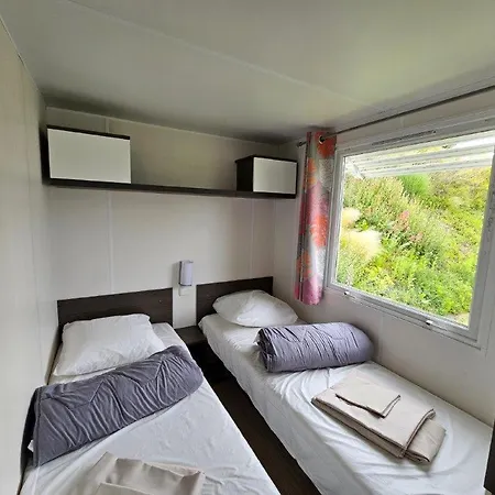 Кемпинг Aubeterre *